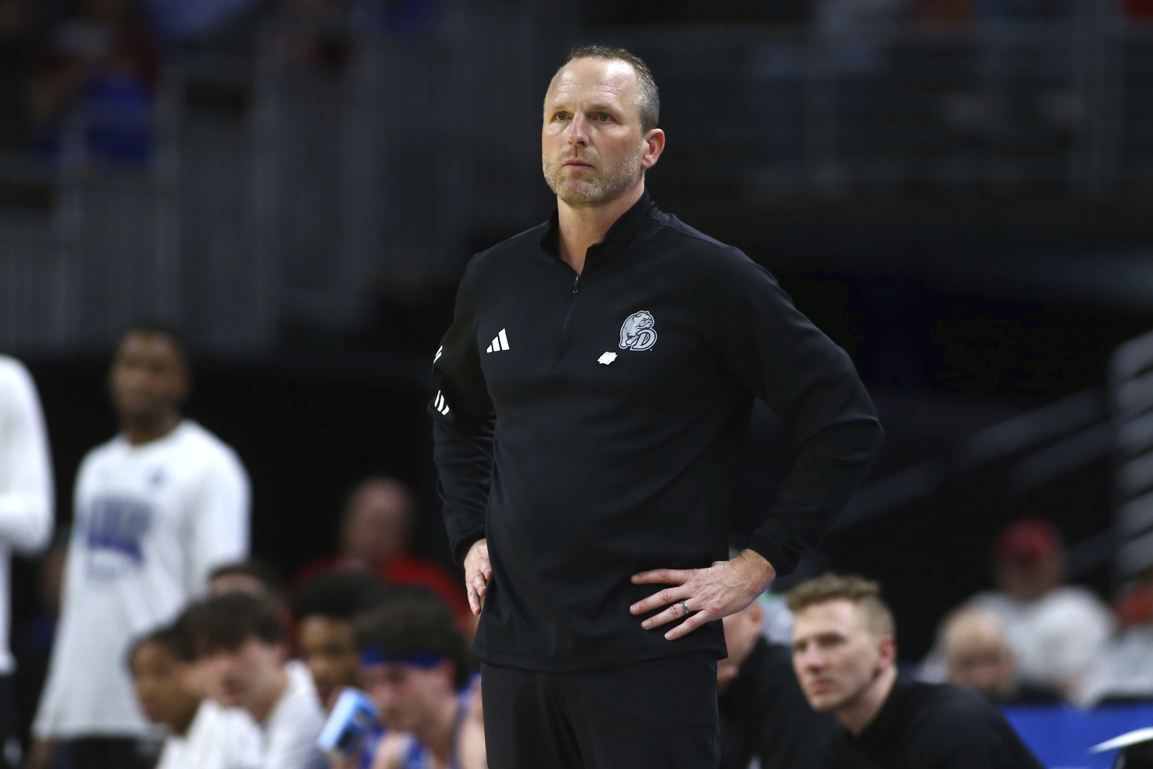 Darian DeVries from Drake announced as WVU's 23rd men's basketball coach